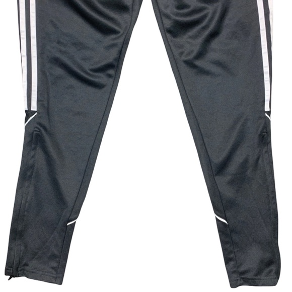 Adidas Tiro 23 League Pants | Men’s Black | Slim Fit Soccer Track Pants - Picture 9 of 11